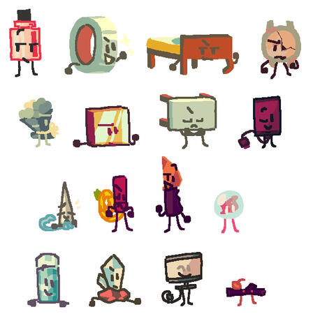 designs by me + color palettes from https://perchance.org/objectoc