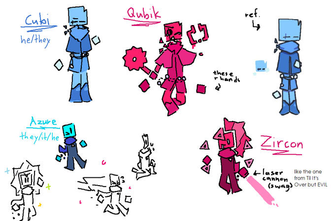 [old] doodle page of jsab designs